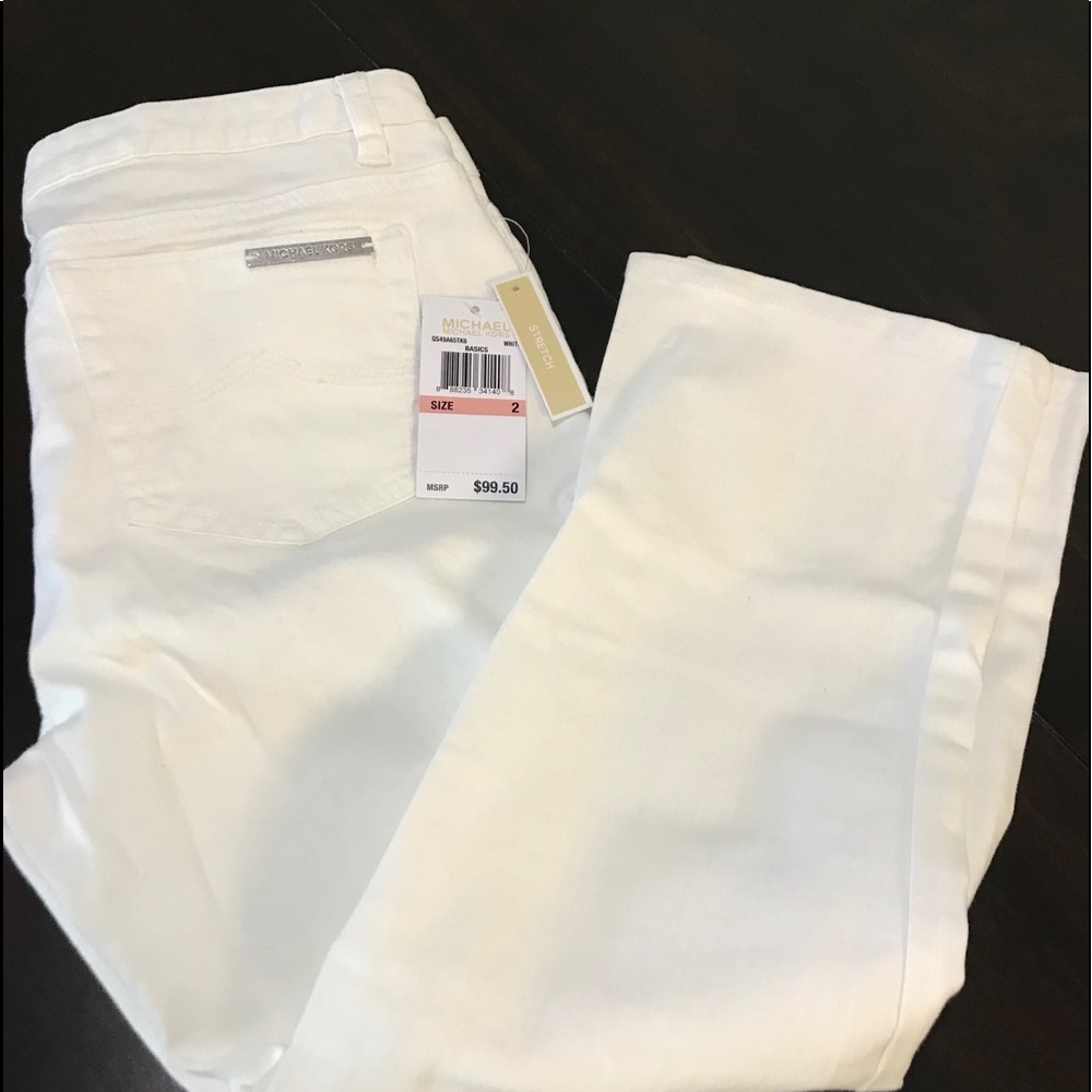 SOLD! MICHAEL KORS Jeans  Sz 2